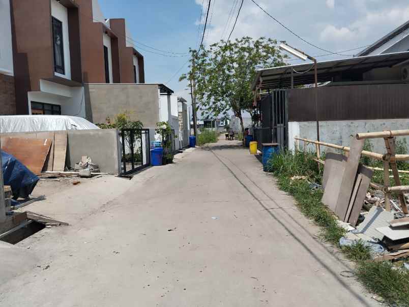 dijual rumah cisaranten kulon