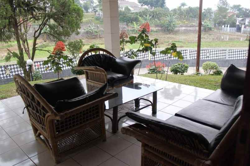 dijual rumah cisarua