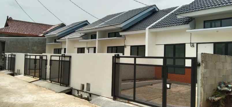 dijual rumah citayam