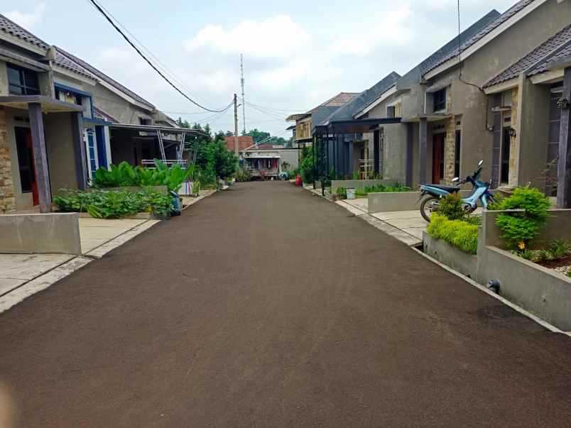 dijual rumah citayam bojonggede bogor