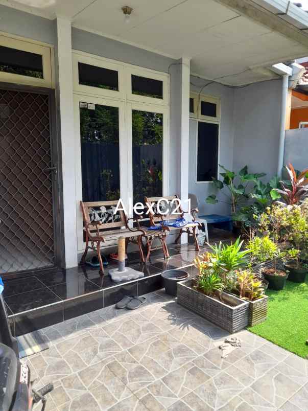 dijual rumah citra garden 5