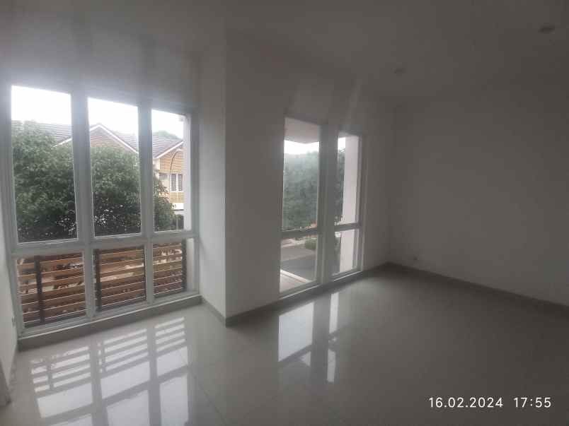 dijual rumah citra raya dekat eco plaza