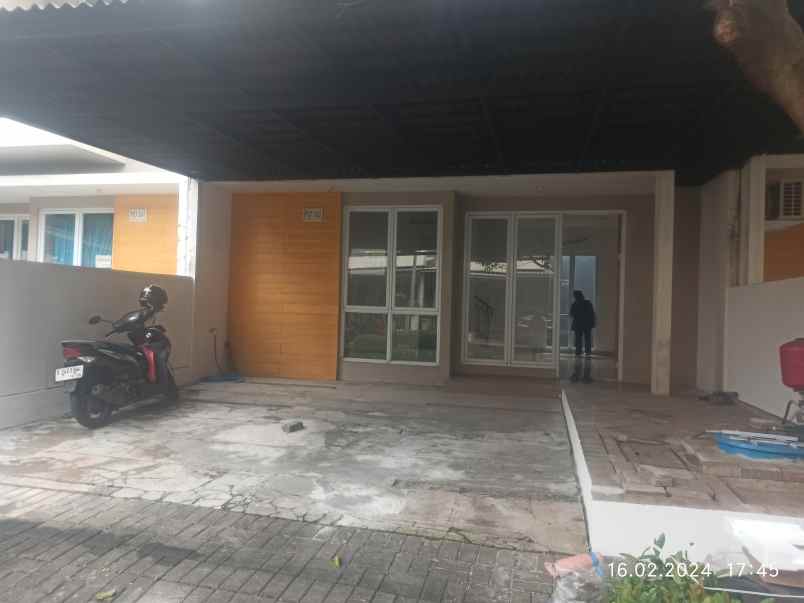 dijual rumah citra raya dekat eco plaza