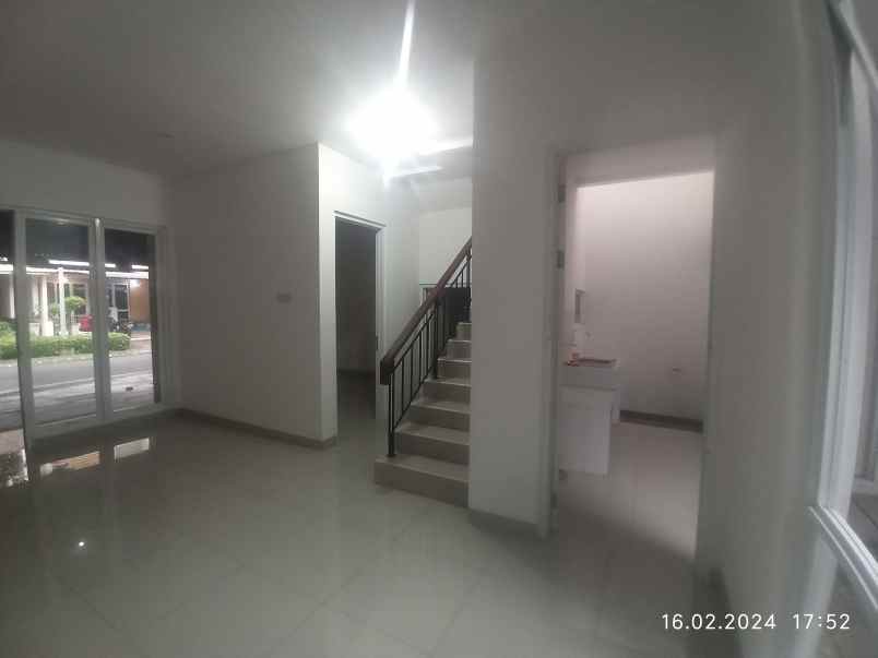 dijual rumah citra raya dekat eco plaza