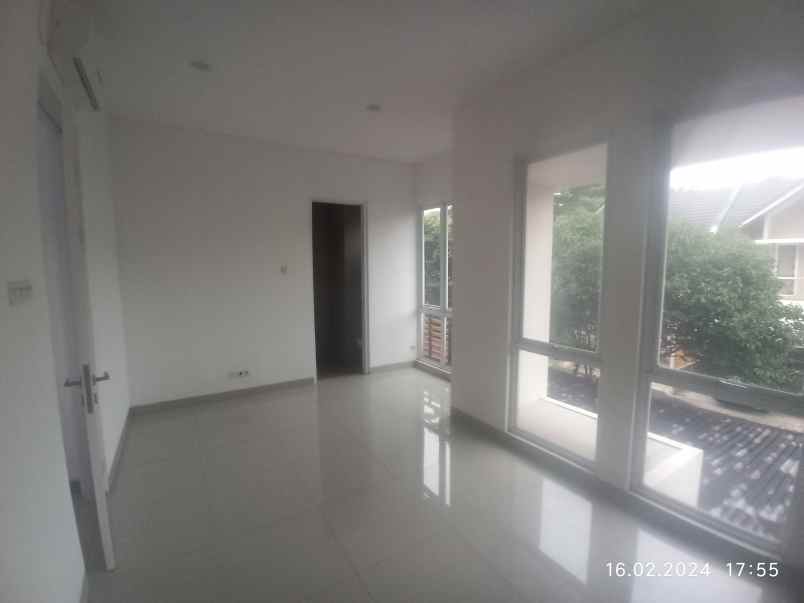 dijual rumah citra raya dekat eco plaza