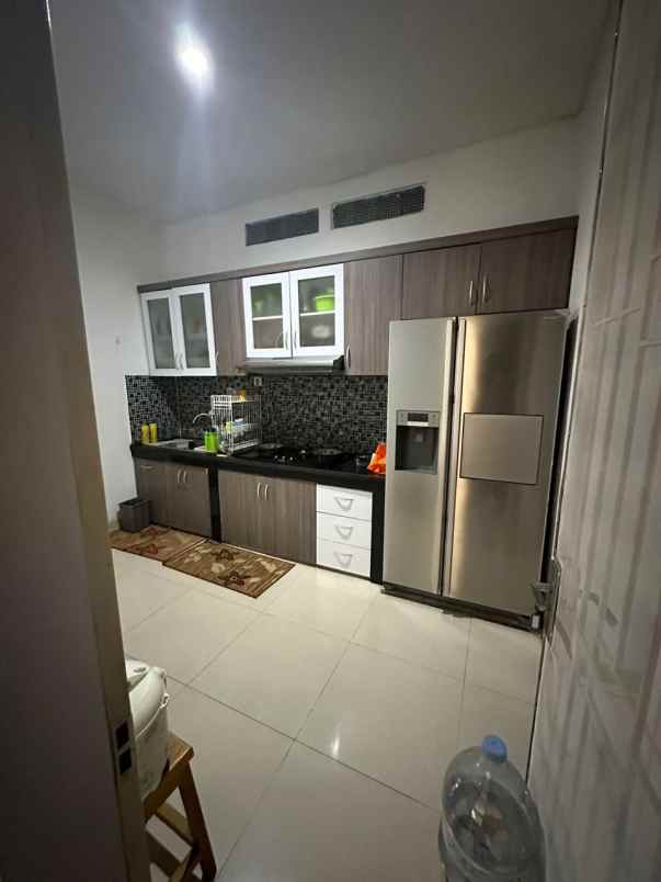 dijual rumah citragran cibubur