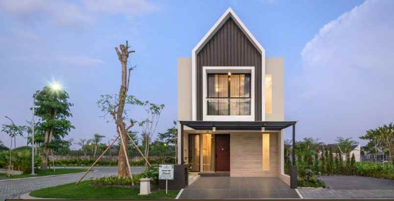 dijual rumah citraland