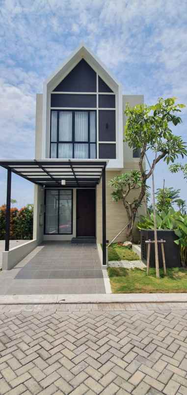 dijual rumah citraland