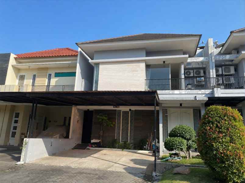 dijual rumah citraland