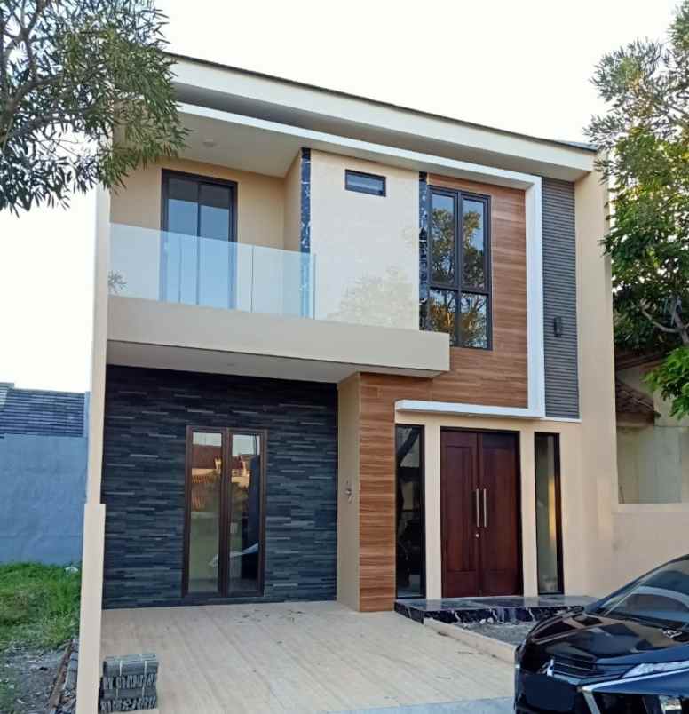 dijual rumah citraland bukit palma