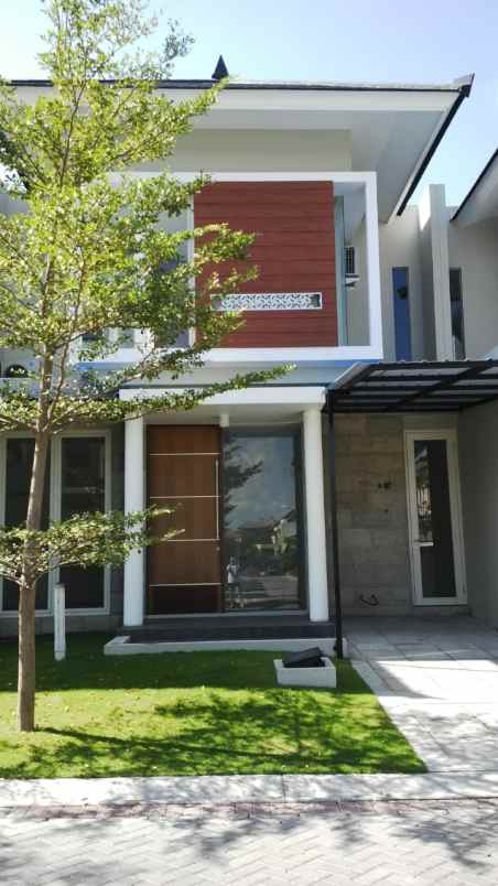 dijual rumah citraland denpasar bali