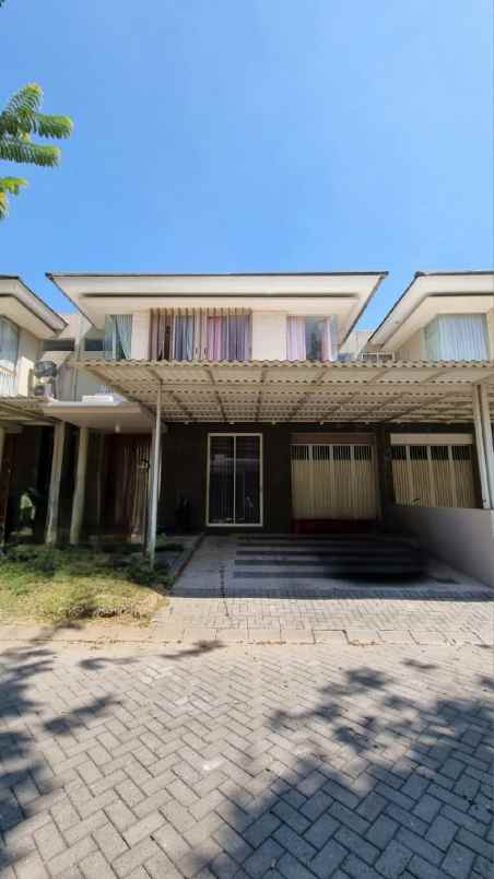 dijual rumah citraland greenlake