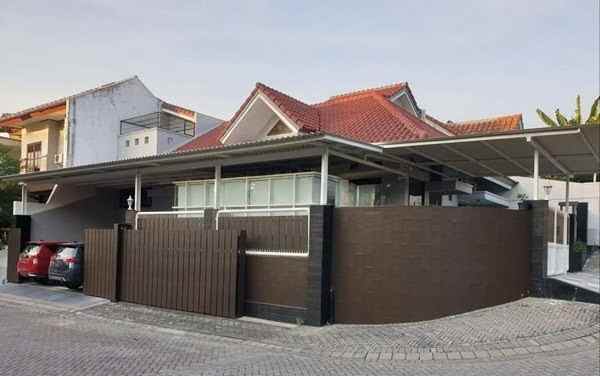 dijual rumah citraland international village surabaya