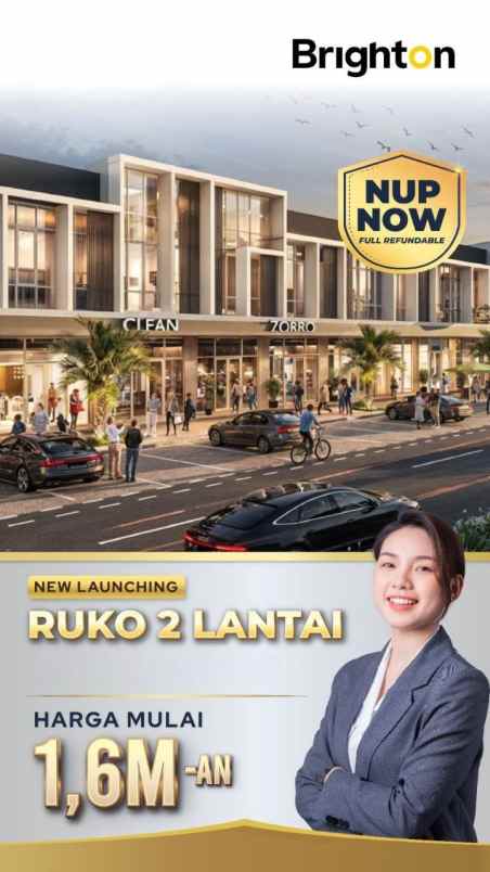 dijual rumah citraland northwest boulevard