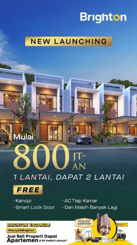 dijual rumah citraland northwest hill