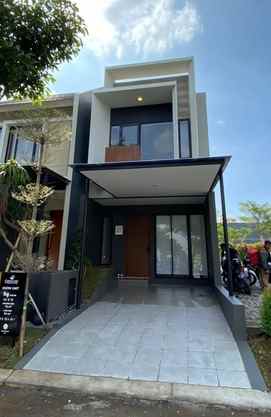 dijual rumah citraland northwest hill