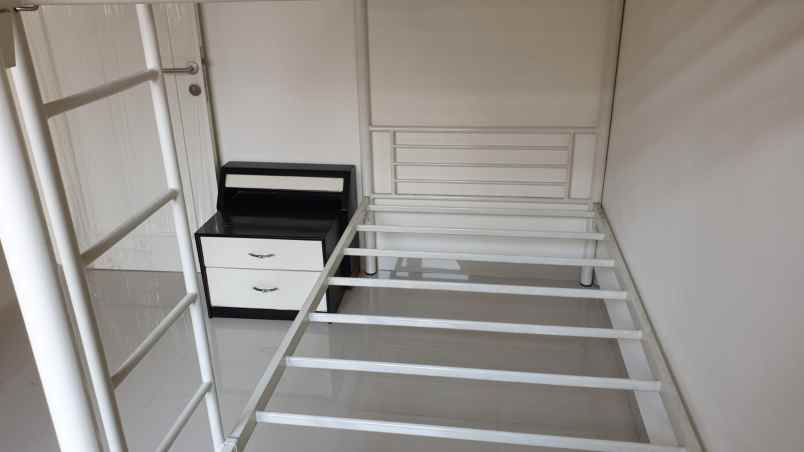 dijual rumah cluster abira suvarna sutera tangerang