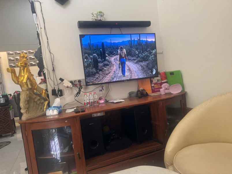 dijual rumah cluster binong asri curug tangerang