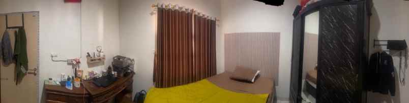 dijual rumah cluster binong asri curug tangerang