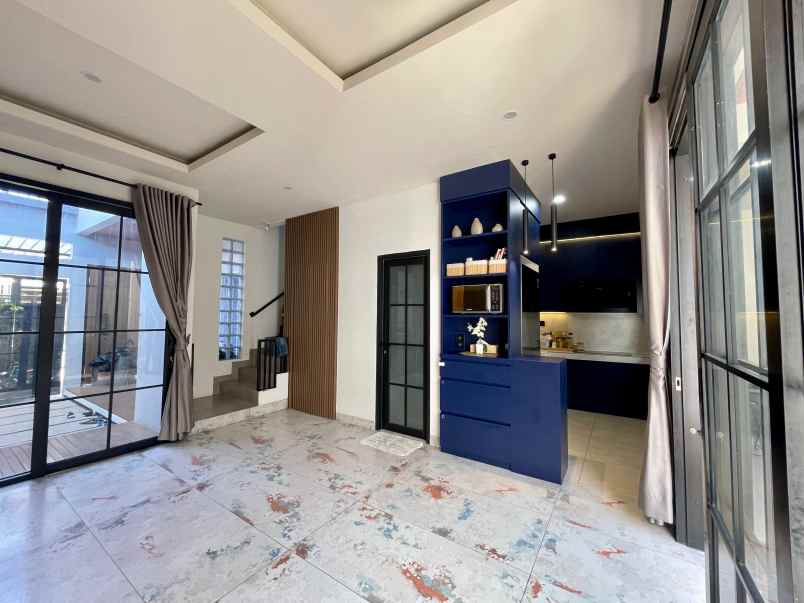 dijual rumah cluster ciwaruga