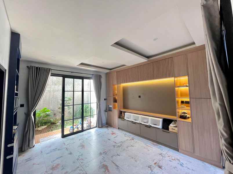dijual rumah cluster ciwaruga