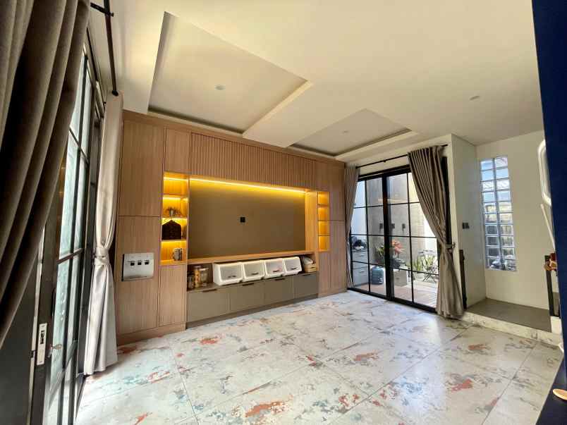 dijual rumah cluster ciwaruga