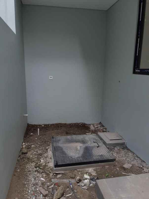 dijual rumah cluster deokwood jl