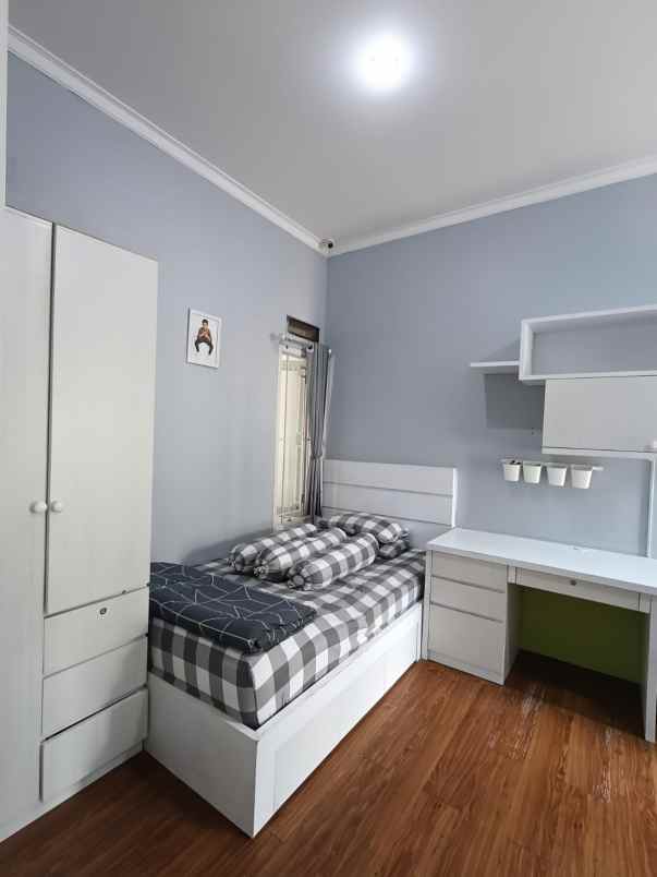 dijual rumah cluster di cinere kota depok jawa barat