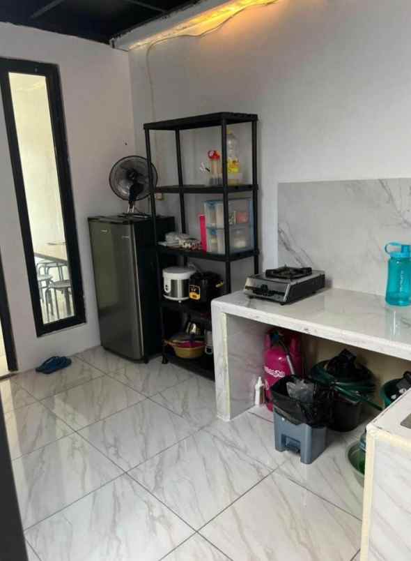 dijual rumah cluster galea segara city