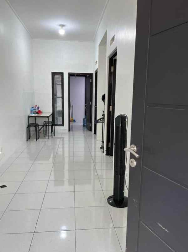 dijual rumah cluster galea segara city