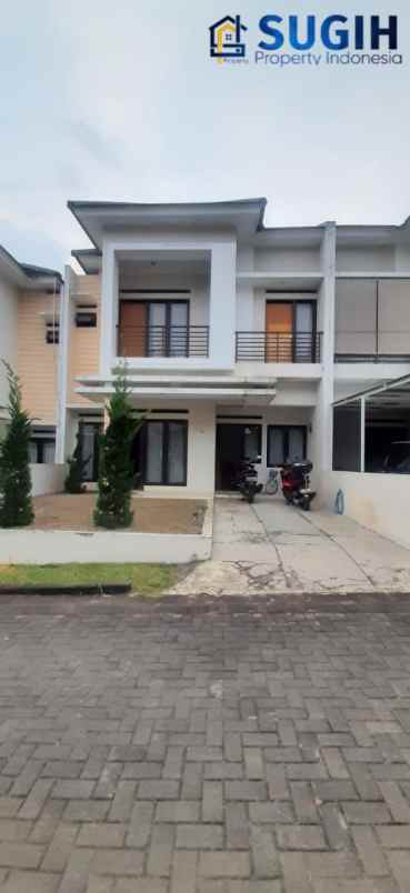 dijual rumah cluster grand panoramic