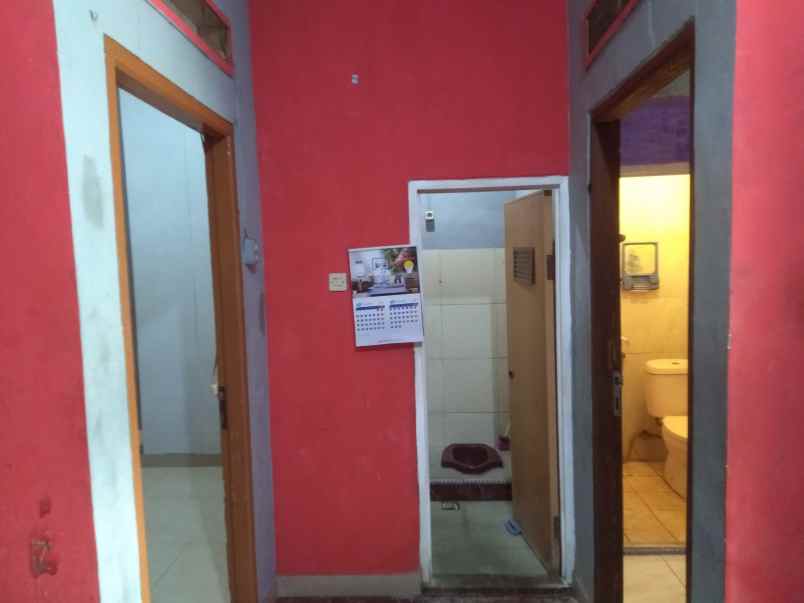 dijual rumah cluster griya asri kebantenan