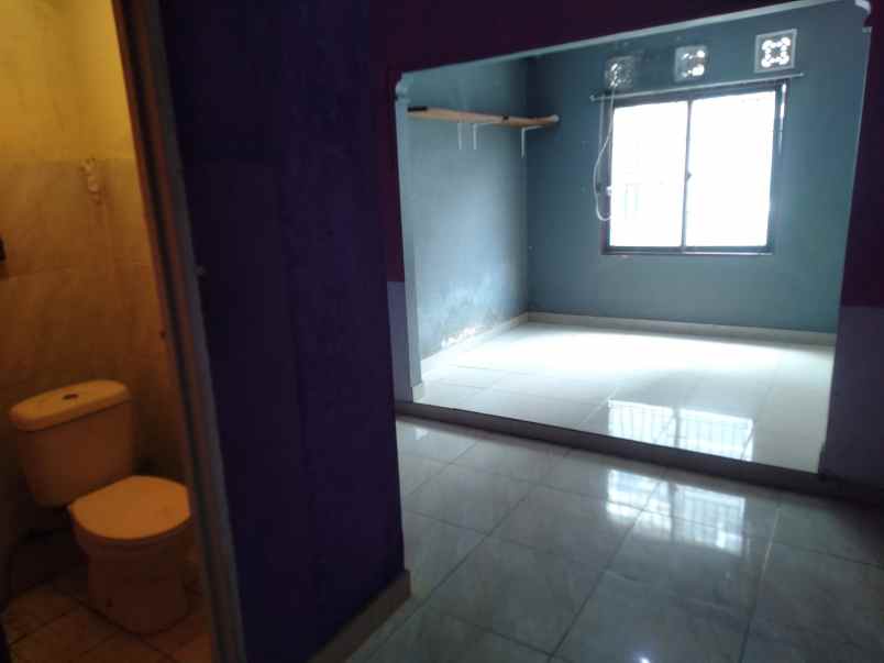 dijual rumah cluster griya asri kebantenan