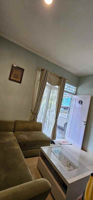 dijual rumah cluster jagakarsa jakarta