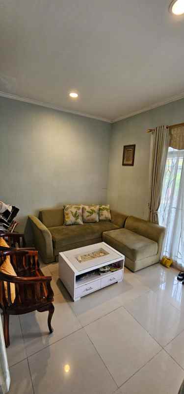 dijual rumah cluster jagakarsa jakarta