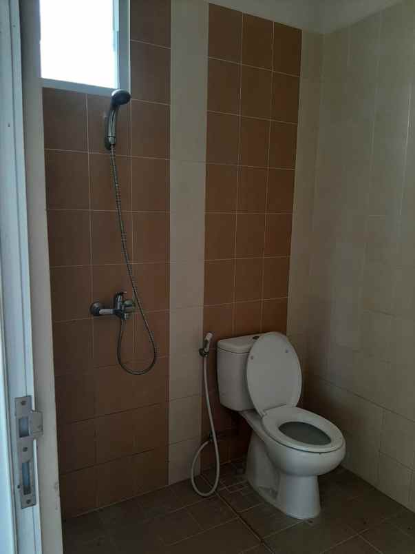 dijual rumah cluster jl pulo