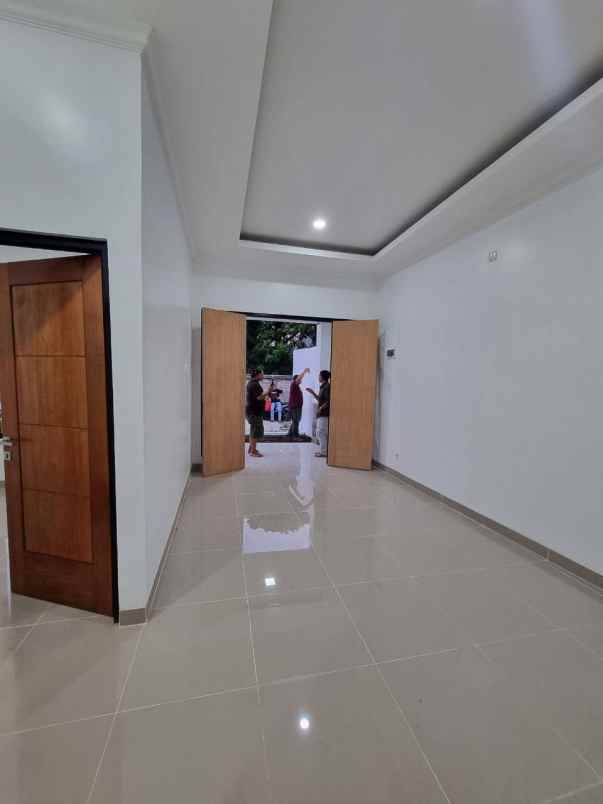 dijual rumah cluster khalifah jatimulya