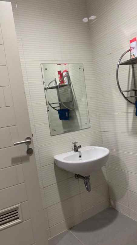 dijual rumah cluster monte cavallo