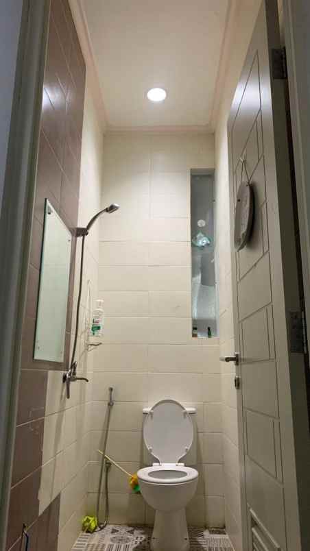 dijual rumah cluster monte cavallo