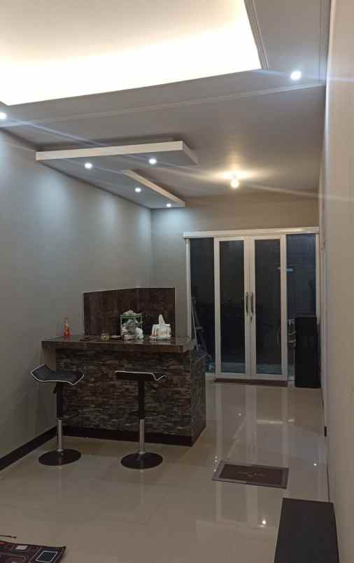 dijual rumah cluster raflesia 2