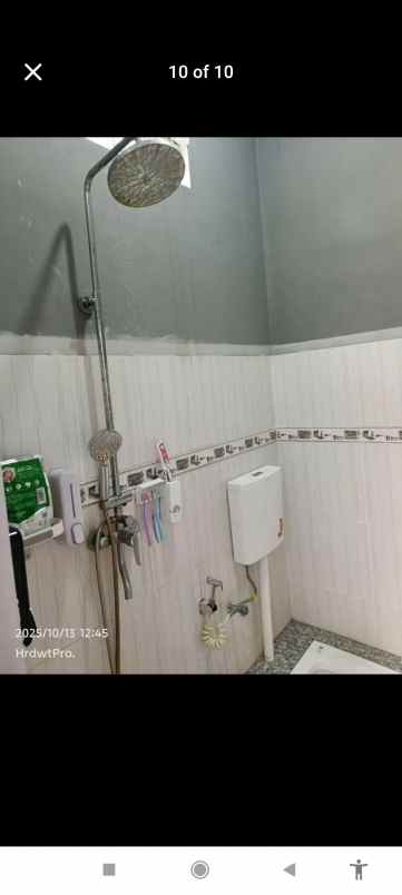 dijual rumah cluster raflesia 2