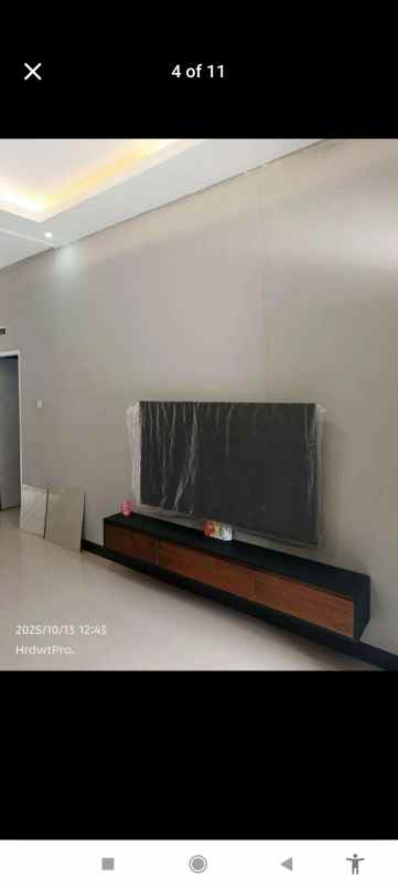 dijual rumah cluster raflesia 2