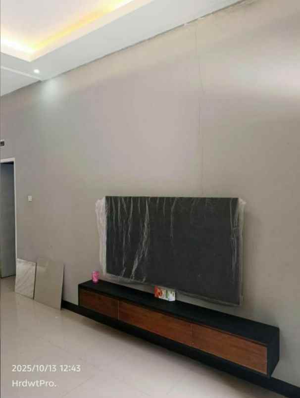 dijual rumah cluster raflesia 2