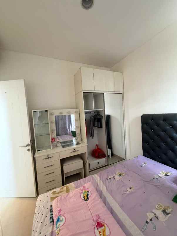 dijual rumah cluster sevilla jababeka