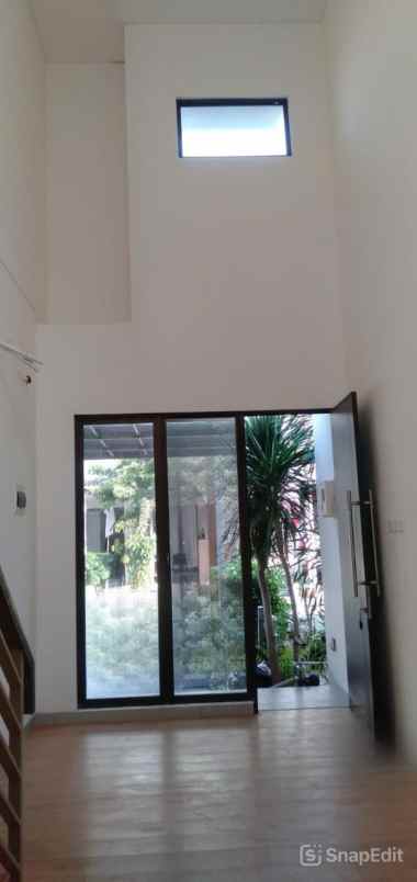 dijual rumah cluster shinano jgc