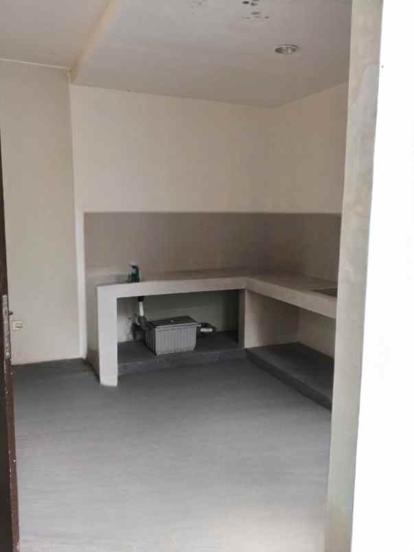 dijual rumah cluster shinano jgc