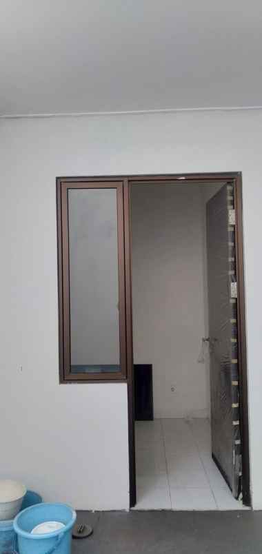 dijual rumah cluster shinano jgc