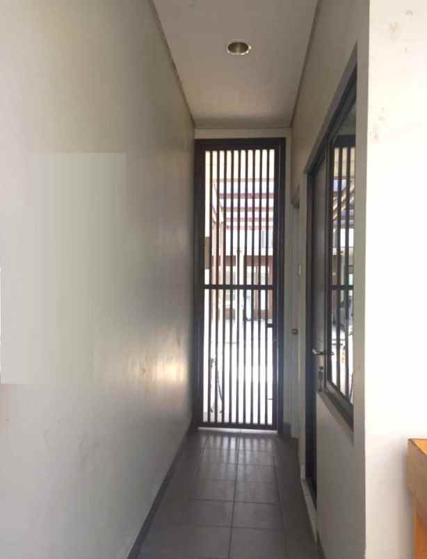 dijual rumah cluster shinano jgc