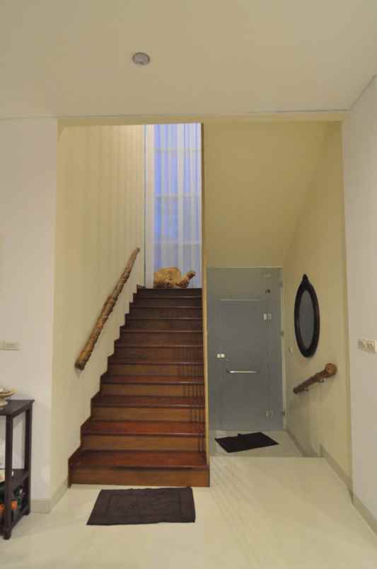 dijual rumah cluster sutera buana alam