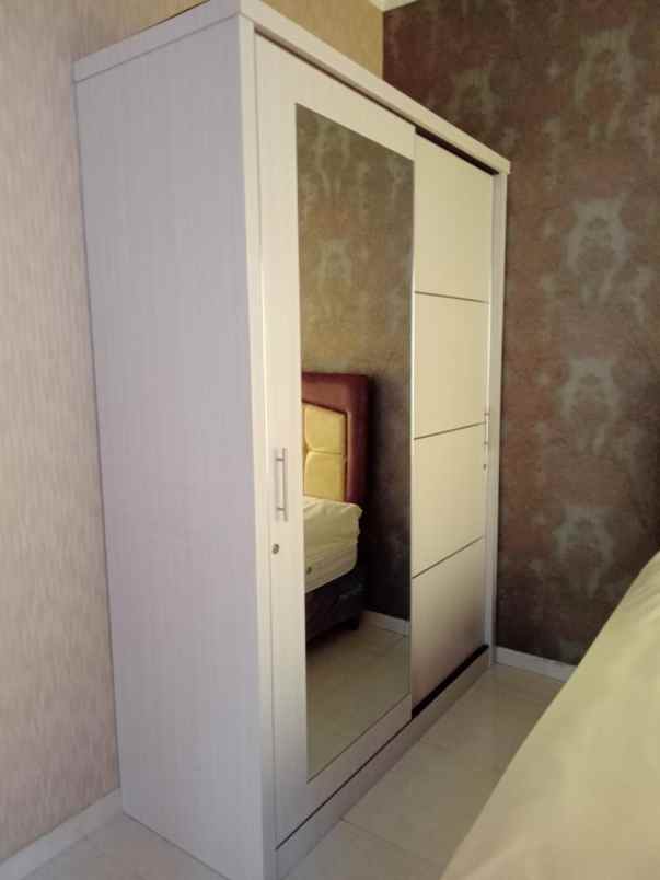 dijual rumah cluster teresta metland